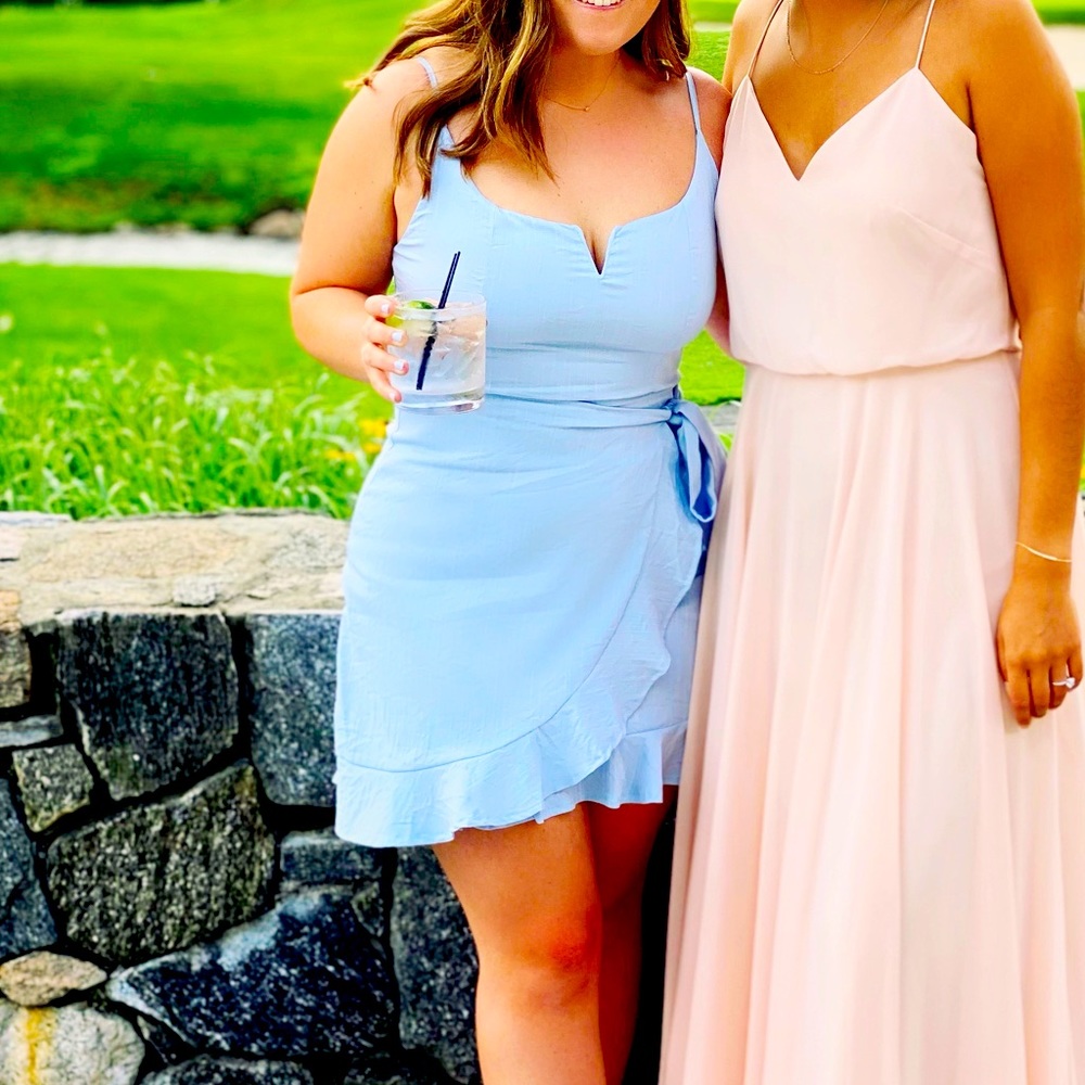 Lulus dress